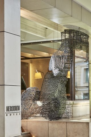 Herodion Hotel_Art_Fingerprints